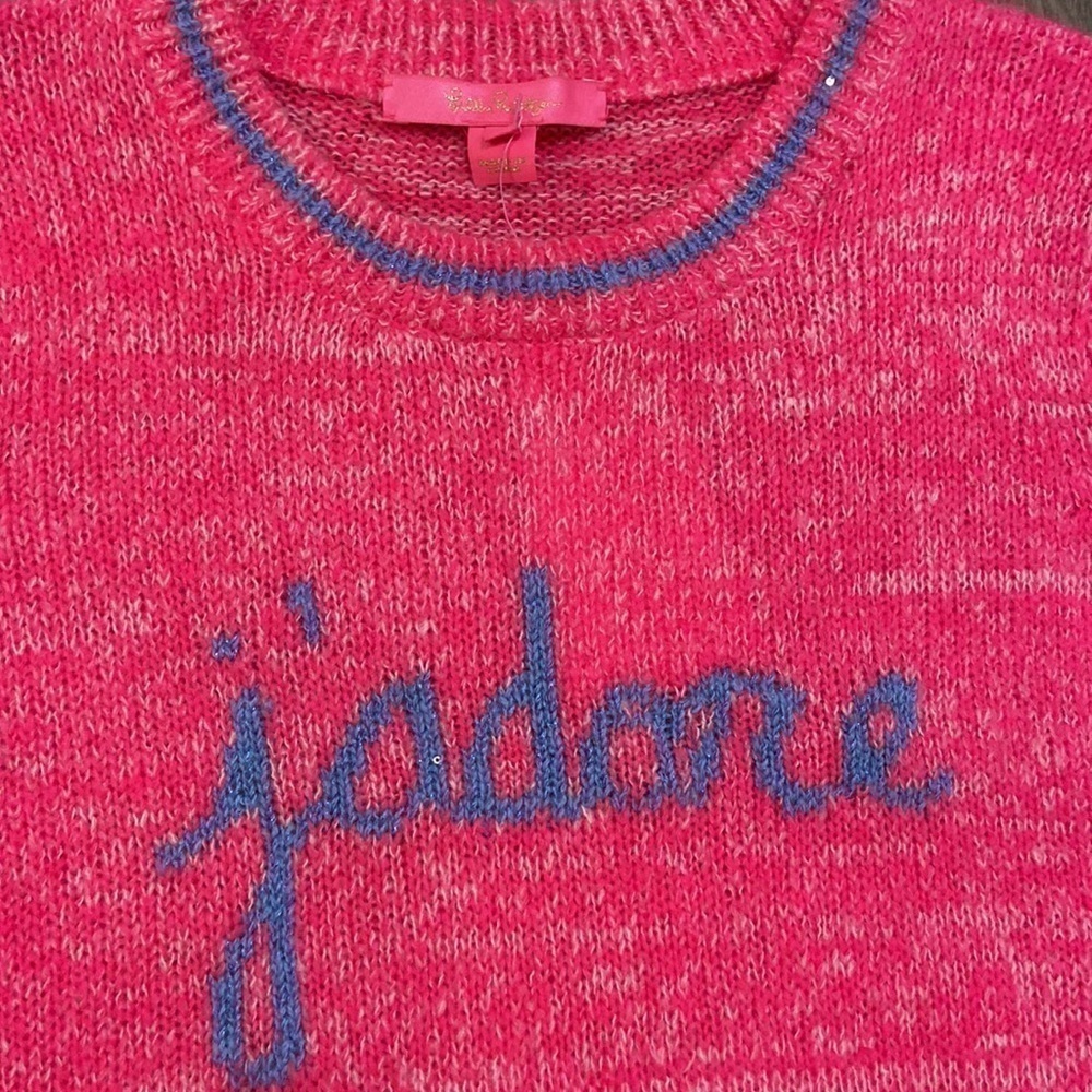 Lilly Pulitzer Rollins Sweater 💕 - Picture 7 of 11